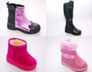 Зимняя обувь