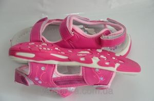 Сандалии для девочки