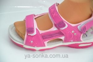 Сандалии для девочки