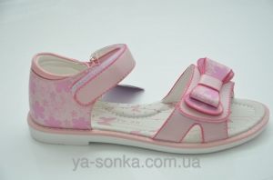 Сандалии для девочки