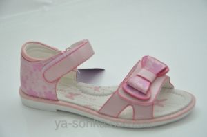 Сандалии для девочки