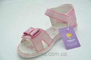 Сандалии для девочки
