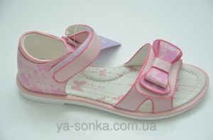 Сандалии для девочки