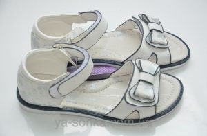 Сандалии для девочки