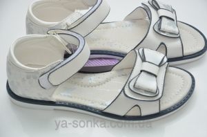 Сандалии для девочки