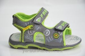 Сандалии для мальчика