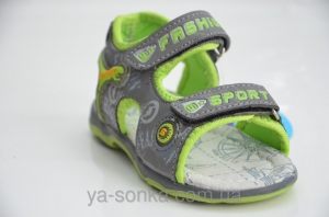 Сандалии для мальчика