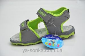 Сандалии для мальчика