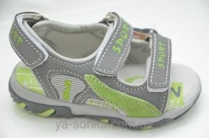 Сандалии для мальчика