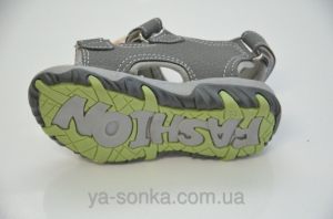 Сандалии для мальчика