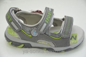Сандалии для мальчика