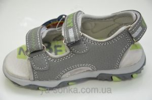 Сандалии для мальчика