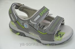 Сандалии для мальчика