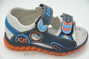 Сандалі для хлопчики
