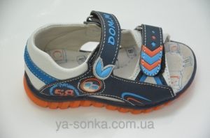 Сандалі для хлопчики