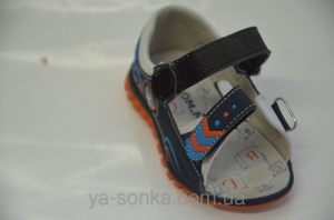 Сандалі для хлопчики