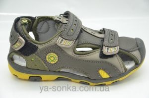 Сандалии для мальчика