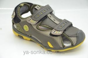 Сандалии для мальчика