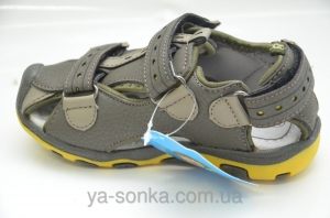 Сандалии для мальчика
