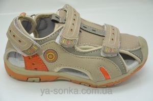 Сандалии для мальчика