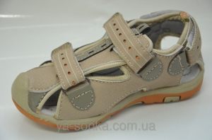 Сандалии для мальчика