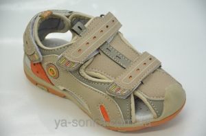 Сандалии для мальчика