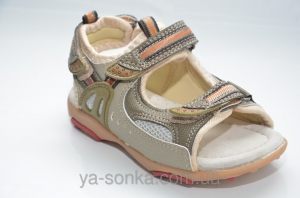 Сандалии для мальчика