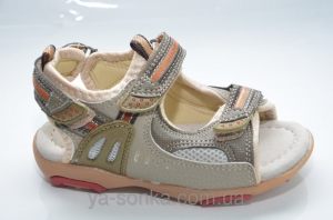 Сандалии для мальчика