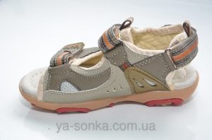 Сандалии для мальчика