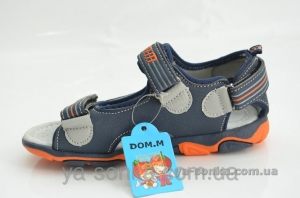 Сандалии для мальчика