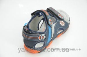 Сандалии для мальчика