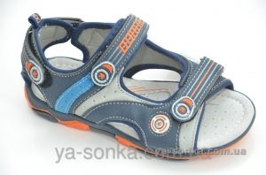 Сандалии для мальчика