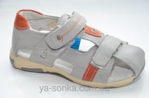 Сандалии для мальчика