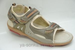 Сандалии для мальчика