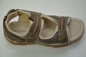 Сандалии для мальчика
