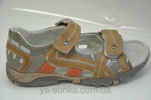 Сандалії для хлопчика
