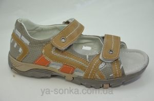 Сандалії для хлопчика