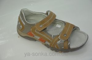 Сандалії для хлопчика