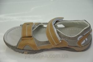 Сандалії для хлопчика