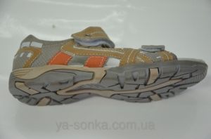 Сандалії для хлопчика