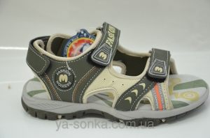 Сандалии для мальчика