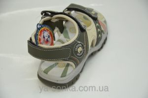 Сандалии для мальчика