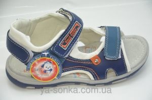 Сандалії для хлопчика