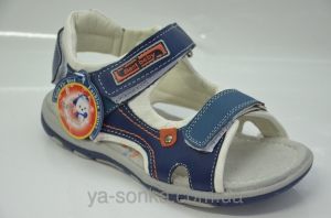 Сандалії для хлопчика
