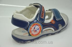 Сандалії для хлопчика