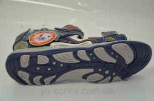 Сандалії для хлопчика
