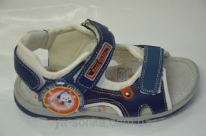 Сандалії для хлопчика
