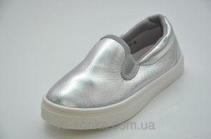 Слипоны для девочки