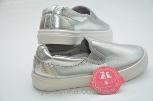 Слипоны для девочки