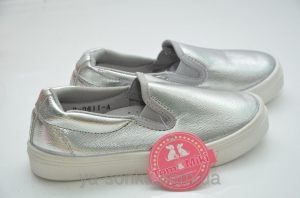 Слипоны для девочки